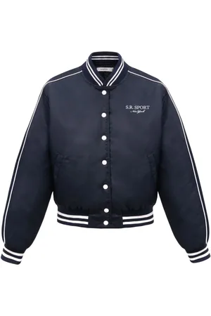 Sporty & Rich Giacca Varsity SR Sporty