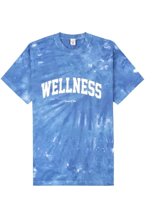Sporty & Rich T-shirt con stampa