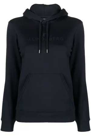 J Lindeberg Felpa con cappuccio