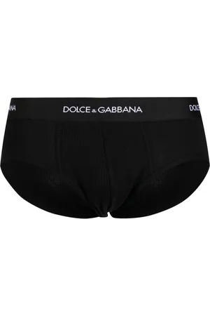 Dolce & Gabbana Slip con banda logo
