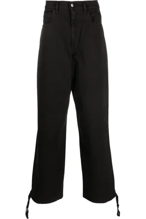 SOCIÉTÉ ANONYME Jeans a gamba ampia