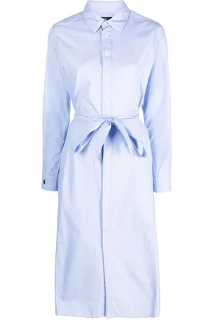 Ralph Lauren Chemisier con cintura