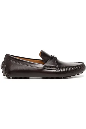 Salvatore Ferragamo Mocassini con fibbia Gancini