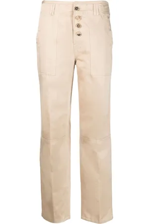 SEMICOUTURE Pantaloni dritti