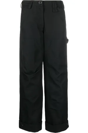 Simone Rocha Pantaloni a gamba ampia
