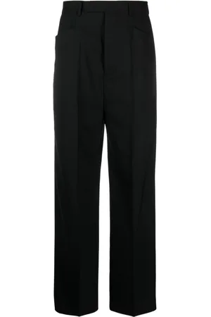 Rick Owens Pantaloni sartoriali dritti