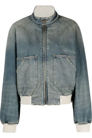 Golden Goose Bomber denim