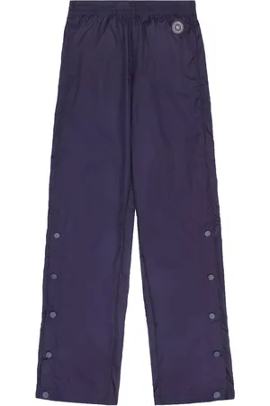 Sporty & Rich Pantaloni sportivi con applicazione