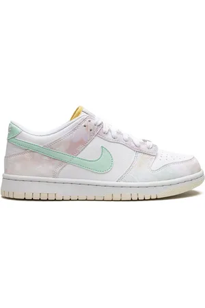Nike Sneakers Dunk White Paisley