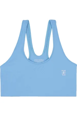 Sporty & Rich Reggiseno sportivo Runner con stampa
