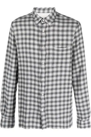 OFFICINE GENERALE Camicia con stampa