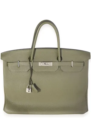 Hermès Borsa a mano Birkin 40 2010