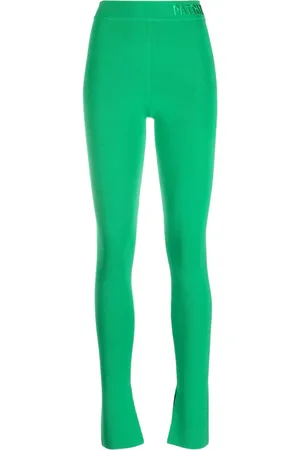 Patrizia Pepe Pantaloni con banda logo
