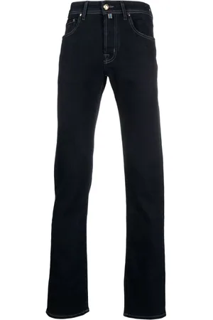 Jacob Cohen Jeans slim a vita bassa