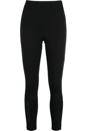 Moncler Leggings con zip