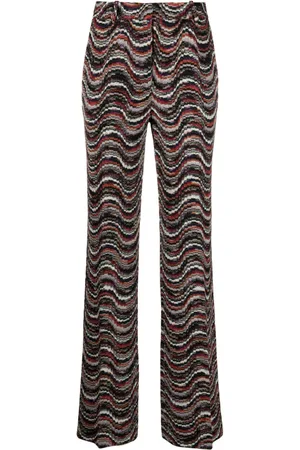 Missoni Pantaloni dritti