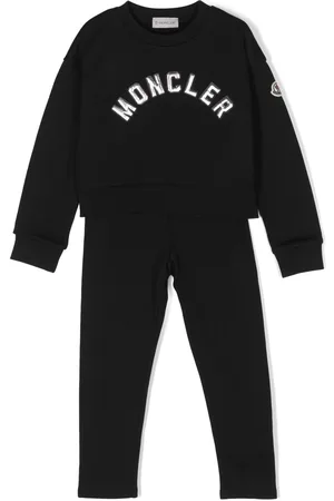 Moncler Tuta sportiva con applicazione