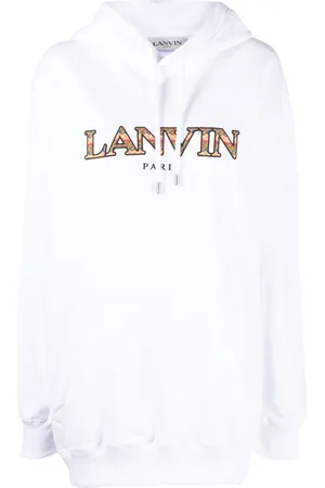 Lanvin Felpa con cappuccio