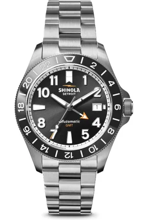 SHINOLA Orologio The Monster GMT 40mm