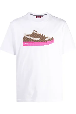 MOSTLY HEARD RARELY SEEN T-shirt con stampa