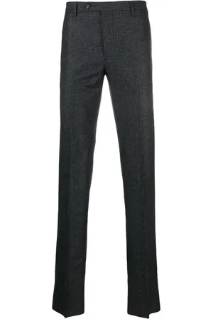 ROTA Pantaloni sartoriali a quadri