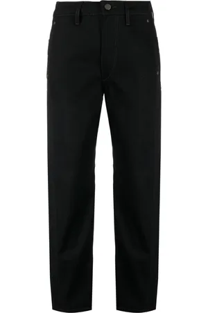 LEMAIRE Jeans crop Twisted