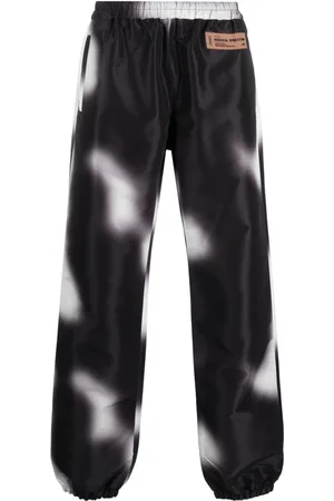 Heron Preston Pantaloni sportivi con stampa