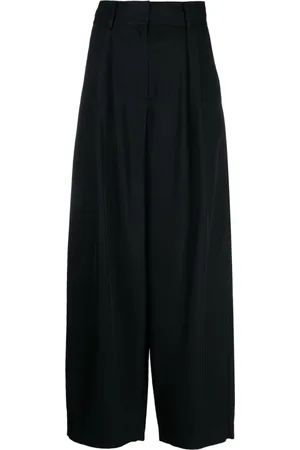 By Malene Birger Pantaloni Piscali a vita alta