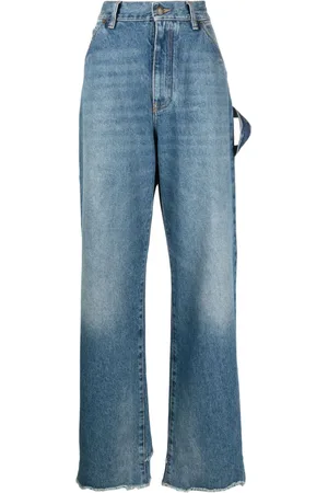 DARKPARK Jeans a gamba ampia
