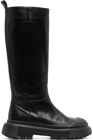 Hogan Stivali in pelle