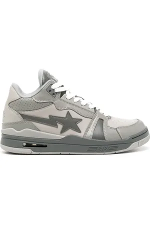 A Bathing Ape Sneakers Clutch STA