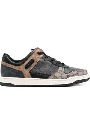 Coach Sneakers con monogramma C201