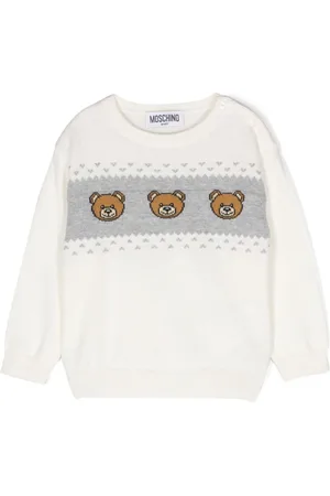 Moschino Maglione Teddy Bear