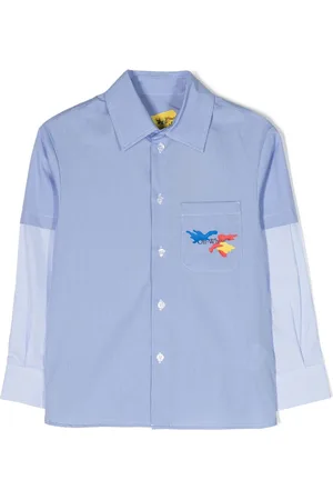OFF-WHITE Camicia a quadri
