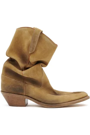 Maison Margiela Stivali cowboy Tabi 55mm