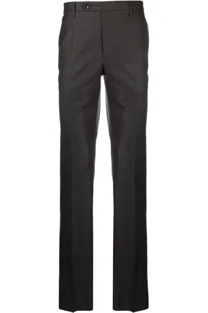 ROTA Pantaloni sartoriali con pieghe