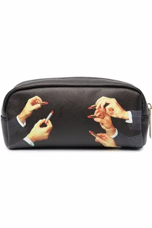 SELETTI Set trousse due pezzi Lipstick