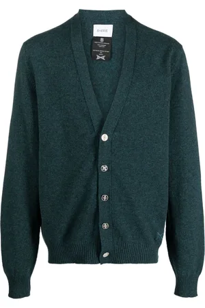 Barrie Cardigan con ricamo