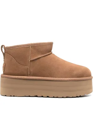 UGG Stivali Classic Ultra Mini con suola rialzata