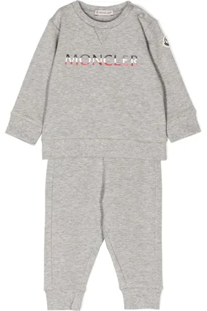 Moncler Tuta sportiva con stampa