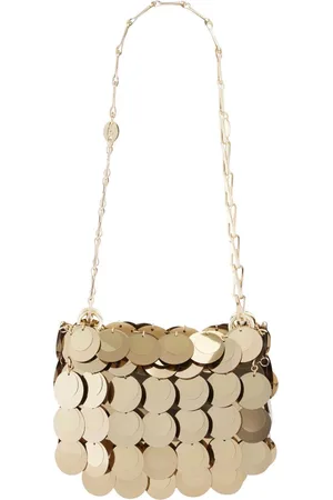 Paco rabanne Borsa Sparkle mini
