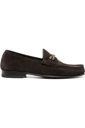 Tom Ford Mocassini con dettagli a catena