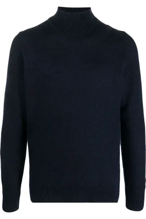 LARDINI Maglione a collo alto