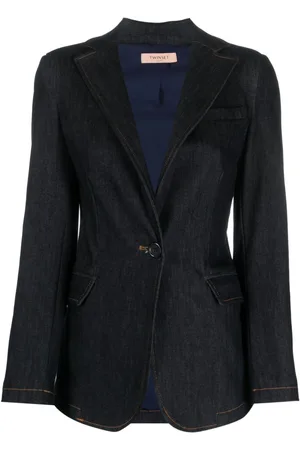 Twin-Set Blazer monopetto