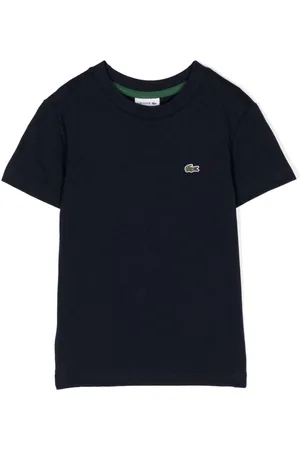 Lacoste T-shirt con applicazione