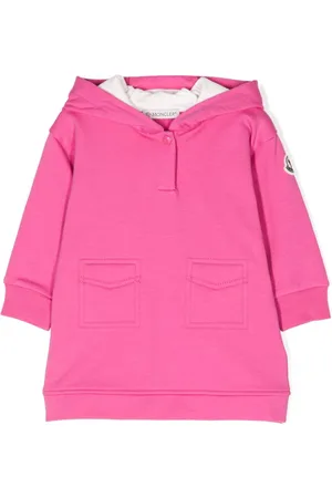 Moncler Abito con cappuccio