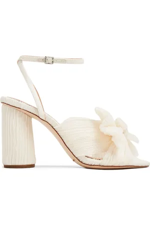 Loeffler Randall Sandali Camellia 90mm