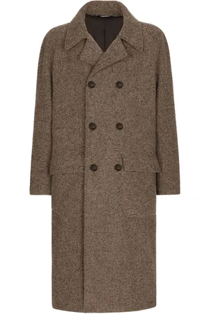 Dolce & Gabbana Cappotto monopetto
