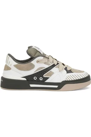 Dolce & Gabbana Sneakers New Roma con inserti