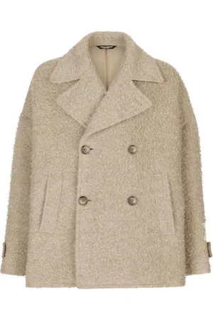 Dolce & Gabbana Caban doppiopetto